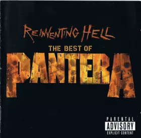 Couverture du produit · Reinventing Hell - The Best Of Pantera