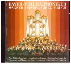 Couverture du produit · Wagner • Händel • Grieg • Bruch