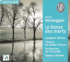 Couverture du produit · La Danse Des Morts