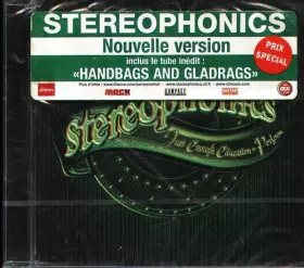 Couverture du produit · Just Enough Education To Perform