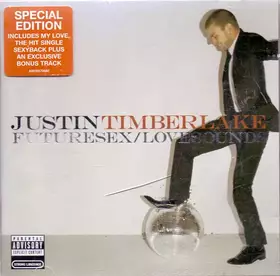 Couverture du produit · Futuresex/Lovesounds