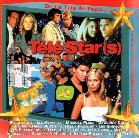 Couverture du produit · Télé Star(s)