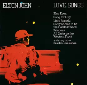 Couverture du produit · Love Songs