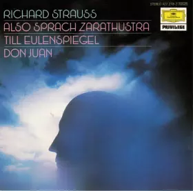 Couverture du produit · Also Sprach Zarathustra / Don Juan. Till Eulenspiegel