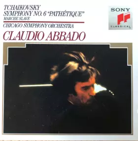 Couverture du produit · Symphony No. 6 "Pathetique" / Marche Slave