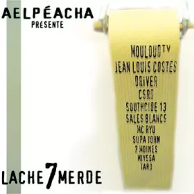 Couverture du produit · Lache 7 Merde