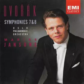 Couverture du produit · Symphonies 7 & 8