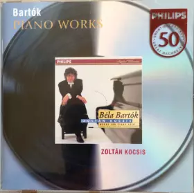 Couverture du produit · Works For Piano Solo