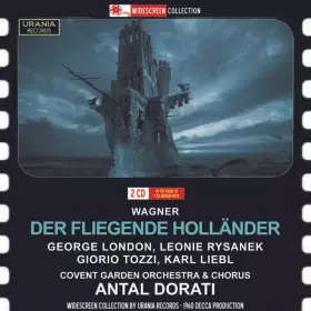 Couverture du produit · Der Fliegende Holländer