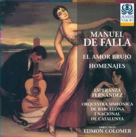 Couverture du produit · El Amor Brujo, Homenajes
