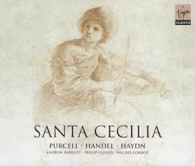 Couverture du produit · Santa Cecilia