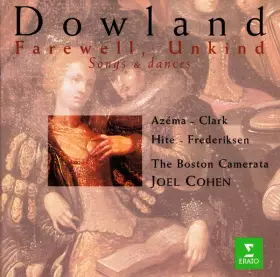Couverture du produit · Farewell, Unkind