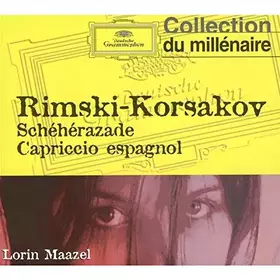 Couverture du produit · Shéhérazade - Capriccio Espagnol