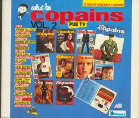 Couverture du produit · Salut Les Copains (Vol.2)