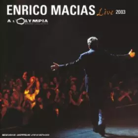 Couverture du produit · Live 2003 à l'Olympia