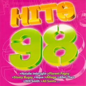 Couverture du produit · Hits 98