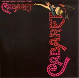 Couverture du produit · Cabaret (Original Sound Track Recording)