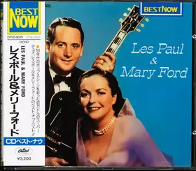 Couverture du produit · Les Paul & Mary Ford