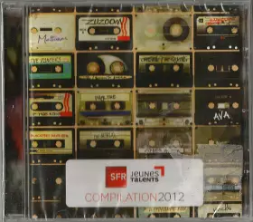 Couverture du produit · Compilation SFR Jeunes Talents 2012