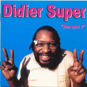 Couverture du produit · Ben Quoi?