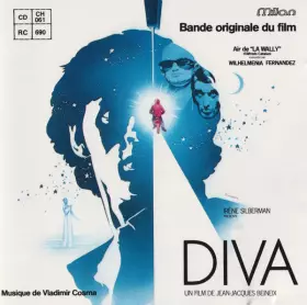 Couverture du produit · Diva (Bande Originale Du Film)