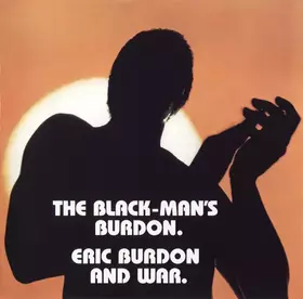 Couverture du produit · The Black-Man's Burdon