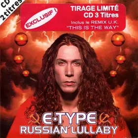 Couverture du produit · Russian Lullaby