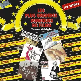 Couverture du produit · Les Plus Grandes Musiques De Films