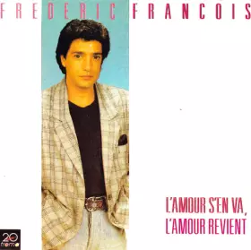 Couverture du produit · L'amour S'en Va, L'amour Revient