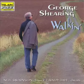 Couverture du produit · Walkin'
