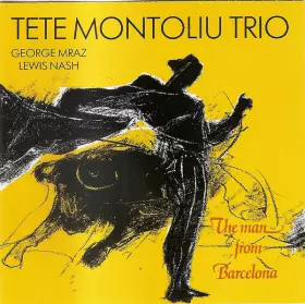 Couverture du produit · The Man From Barcelona 