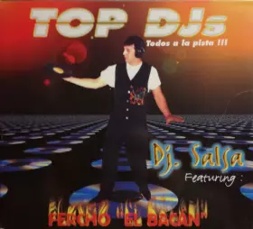 Couverture du produit · Top DJs Todos A La Pista !!!