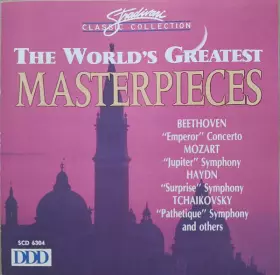 Couverture du produit · The World's Great Masterpieces