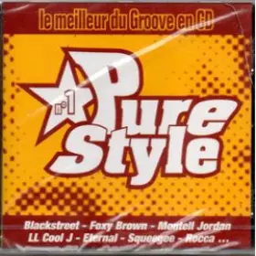 Couverture du produit · Pure Style n°1