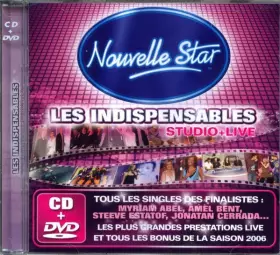 Couverture du produit · Les Indispensables Studio + Live