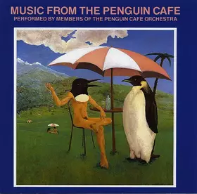 Couverture du produit · Music From The Penguin Cafe