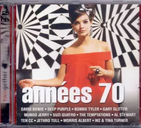 Couverture du produit · Années 70