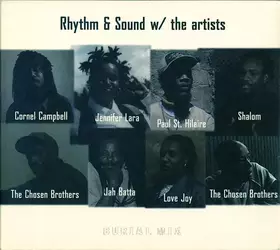 Couverture du produit · w/ The Artists