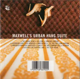 Couverture du produit · Maxwell's Urban Hang Suite