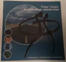 Couverture du produit · Splinter Group / Destiny Road