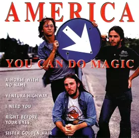 Couverture du produit · You Can Do Magic