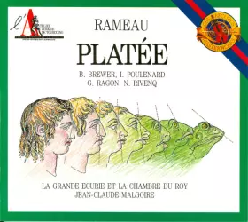 Couverture du produit · Platée