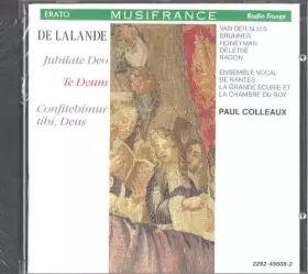 Couverture du produit · Jubilate Deo - Te Deum - Confitebimur Tibi, Deus