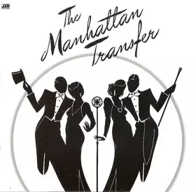 Couverture du produit · The Manhattan Transfer
