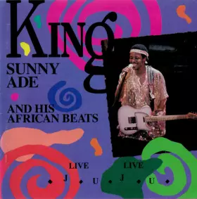 Couverture du produit · Live Live Juju