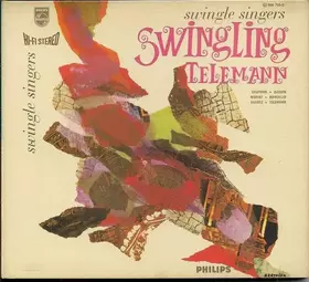 Couverture du produit · Swingling Telemann