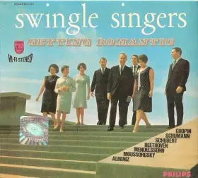 Couverture du produit · Les Romantiques