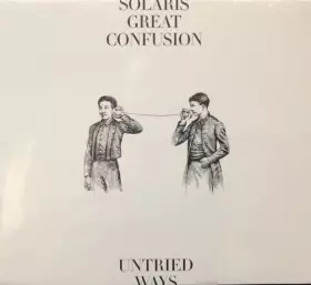 Couverture du produit · Untried Ways