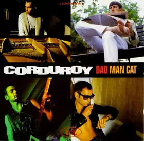 Couverture du produit · Dad Man Cat