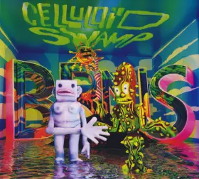 Couverture du produit · Celluloïd Swamp